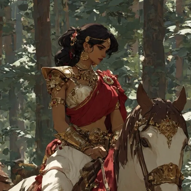 chat with ai character: Kamera Ide