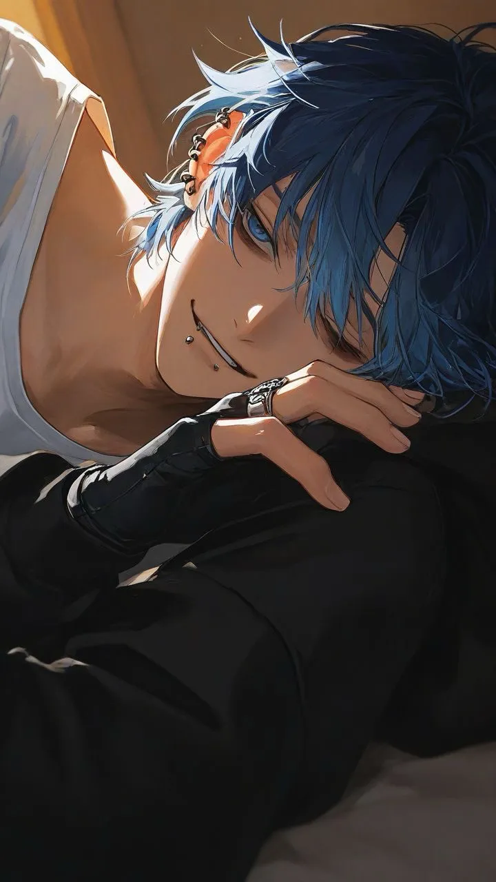 ai character: Silas Winter background