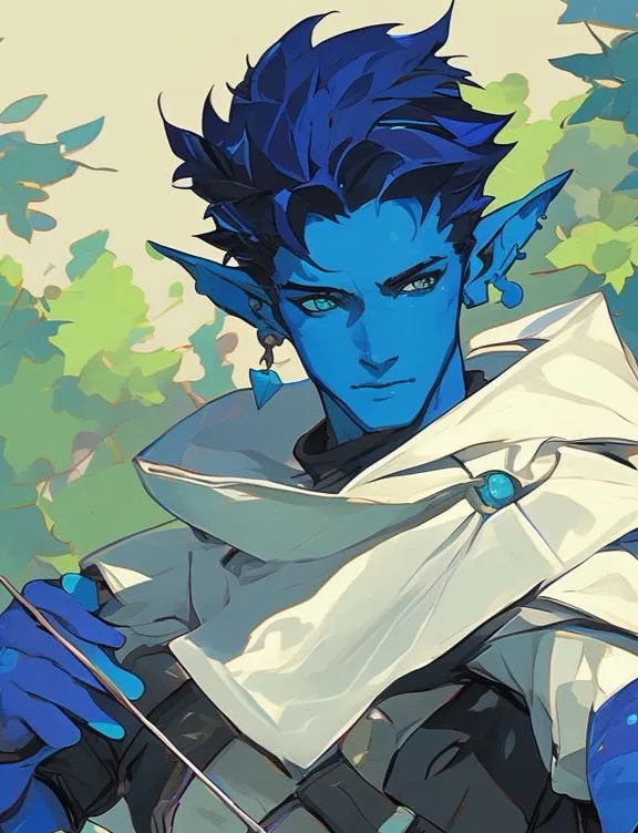 chat with ai character: Ronan Zurr