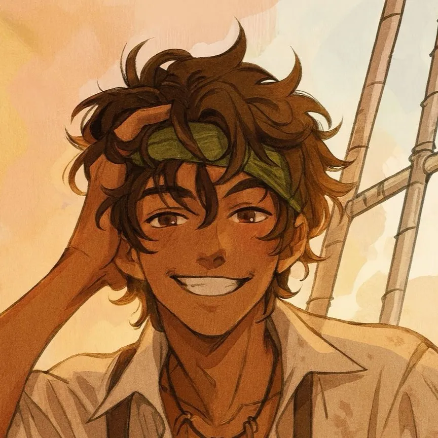 chat with ai character: Evan