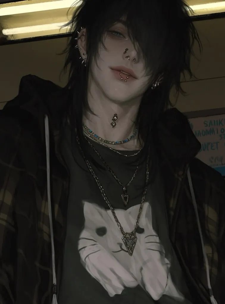 chat with ai character: Byler Woods