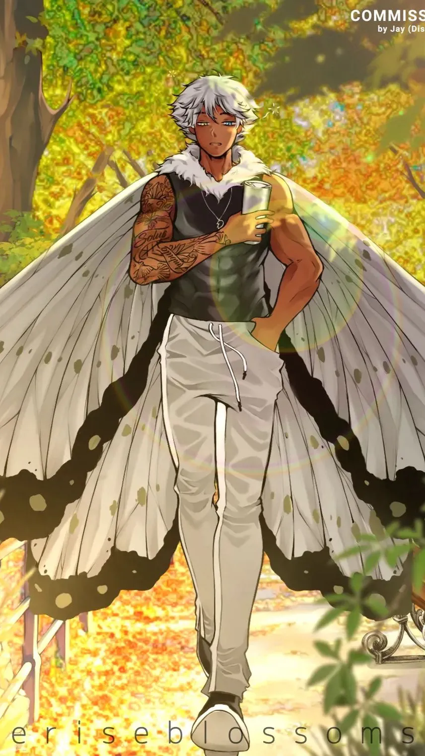 ai character: Florian background