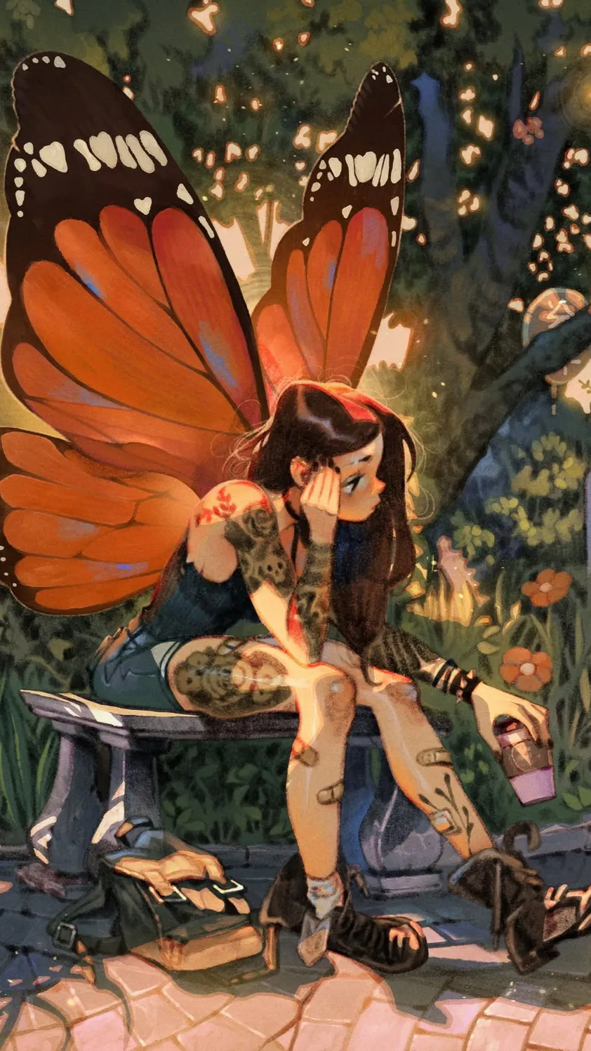 ai character: Rylan background