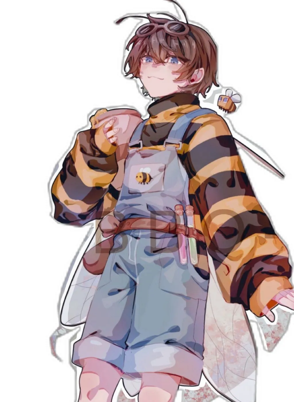 chat with ai character: Berry