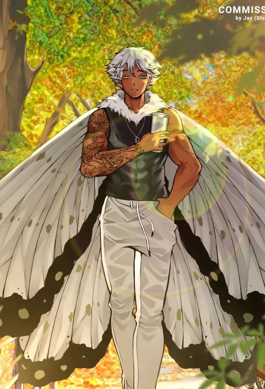 chat with ai character: Florian