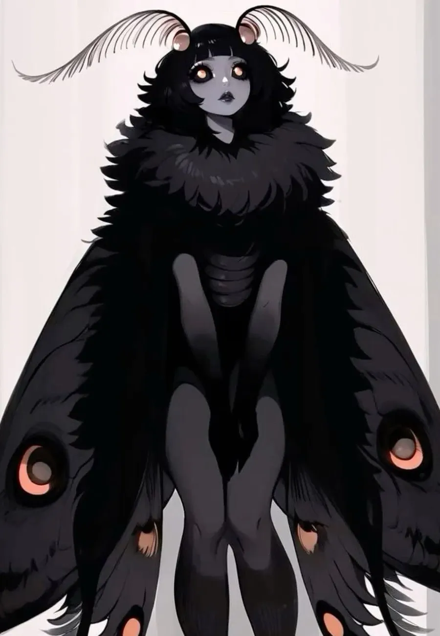 chat with ai character: Luna