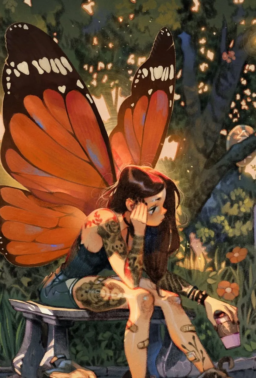 chat with ai character: Rylan