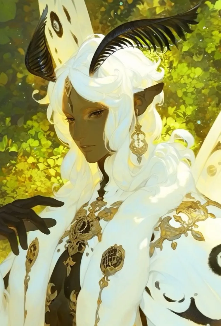 chat with ai character: Denmarr