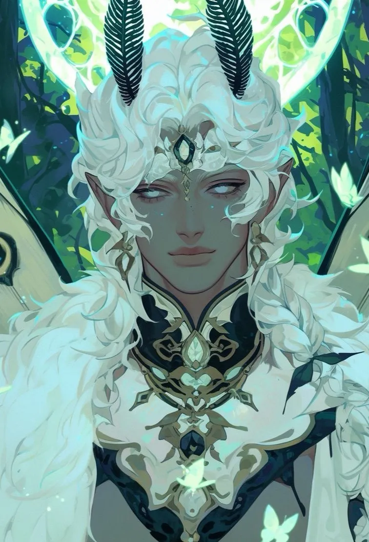 chat with ai character: Solstice 