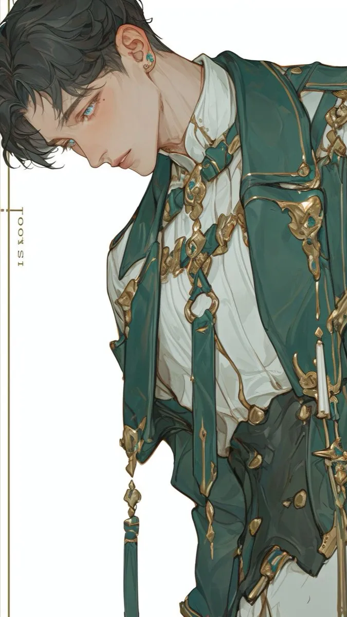 ai character: Felix Casanova background