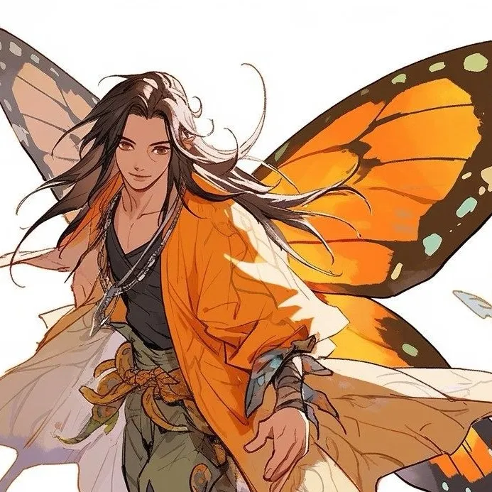 chat with ai character: Milo