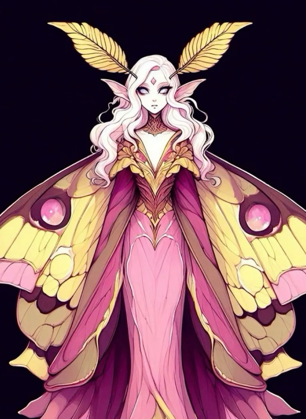 chat with ai character: Elora