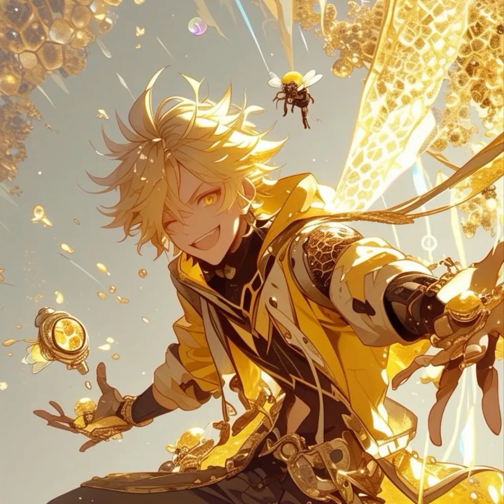 chat with ai character: Anderson