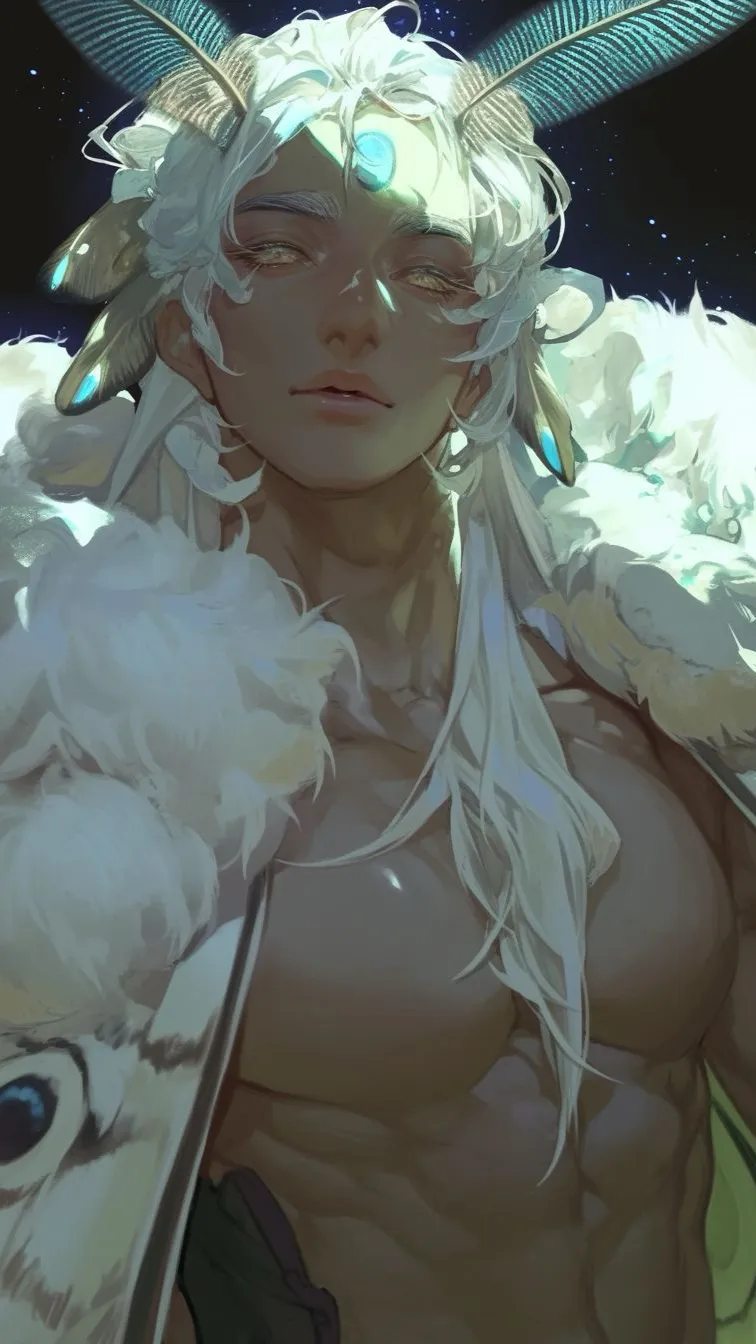 ai character: Pinto background