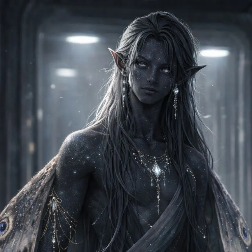 chat with ai character: Lunar