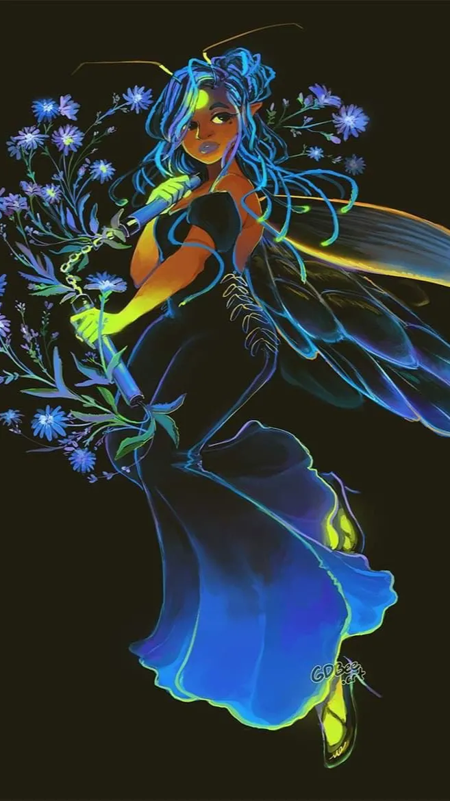 ai character: Gillow background
