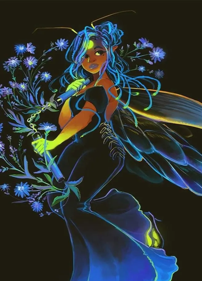 chat with ai character: Gillow