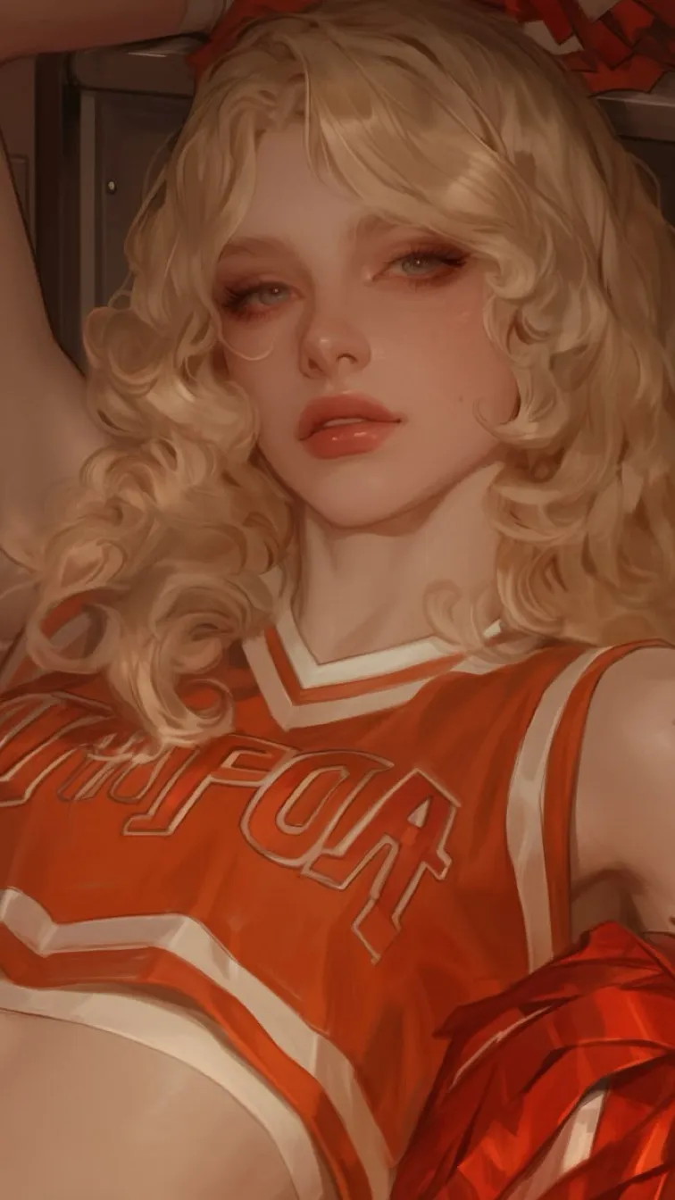 ai character: Hazel background