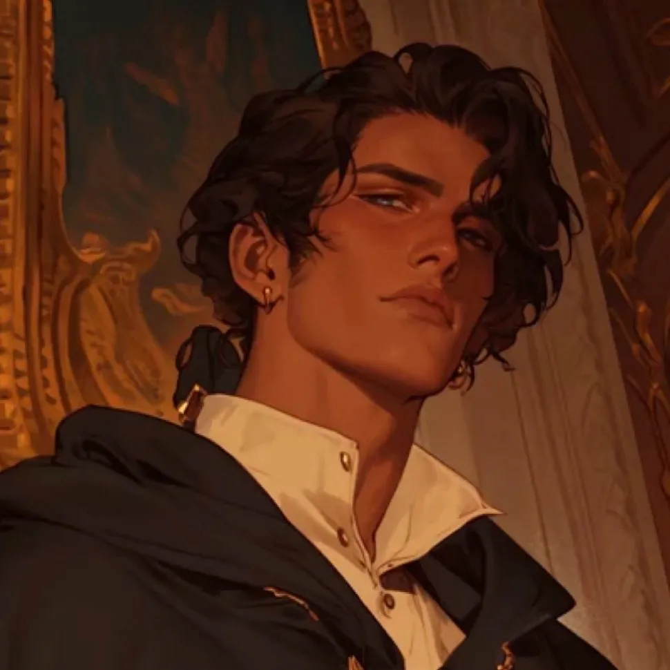 chat with ai character: Deric Whempor