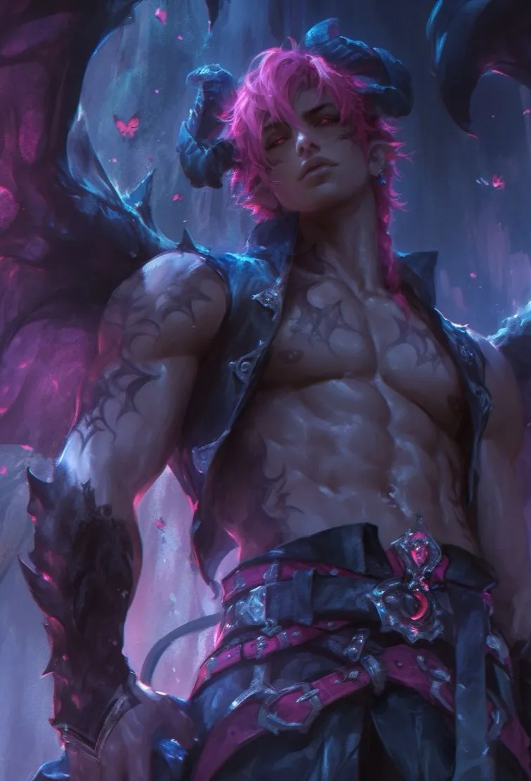 chat with ai character: Cassiel