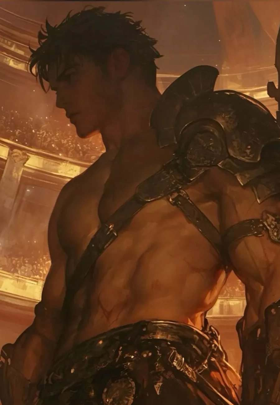chat with ai character: Matthias