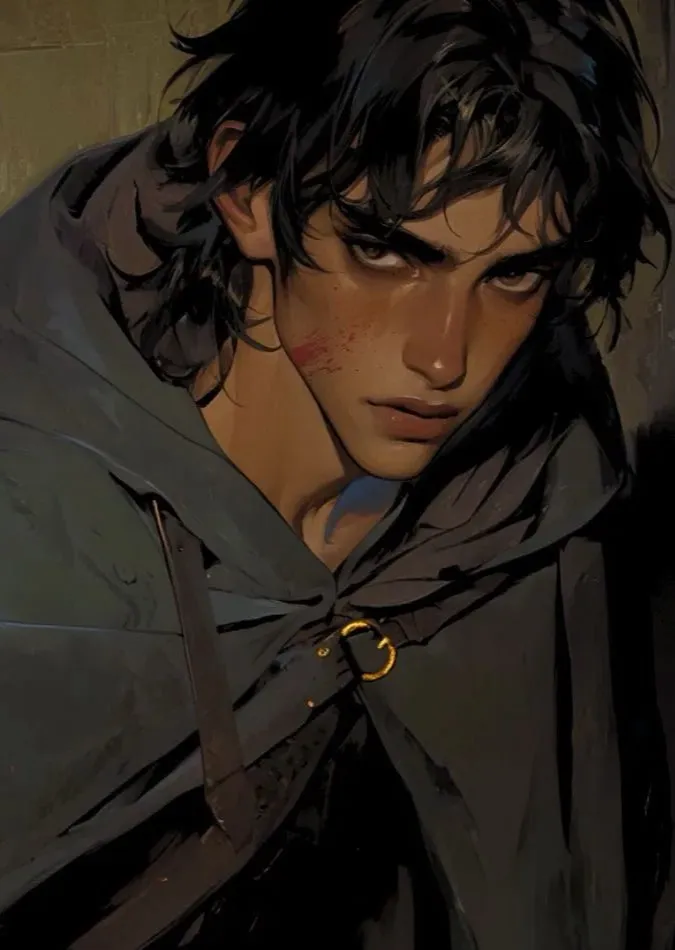 chat with ai character: Kemeul