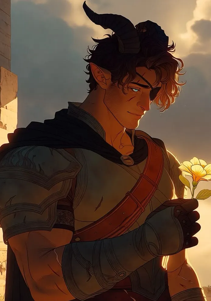 chat with ai character: Silas