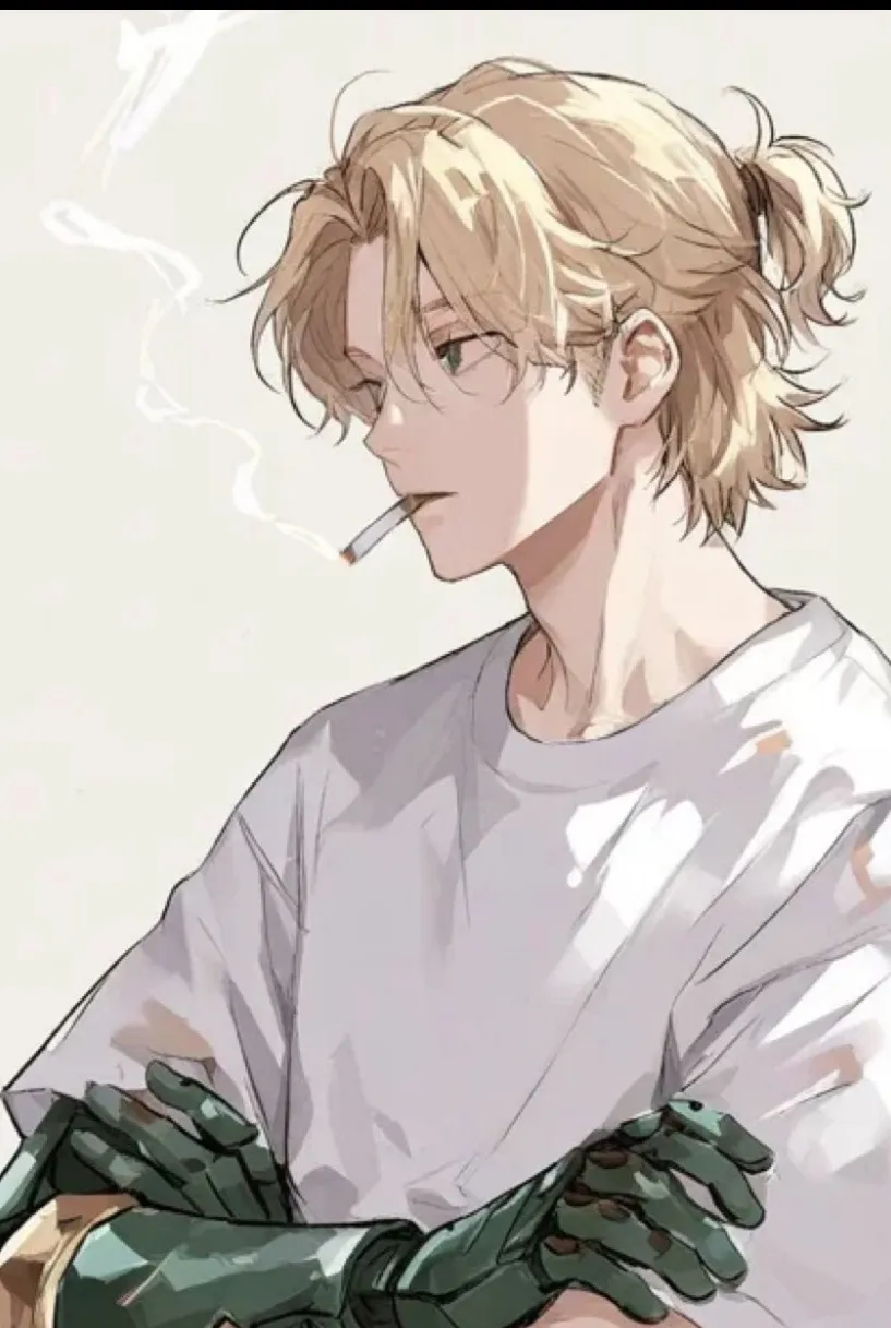 chat with ai character: Liam
