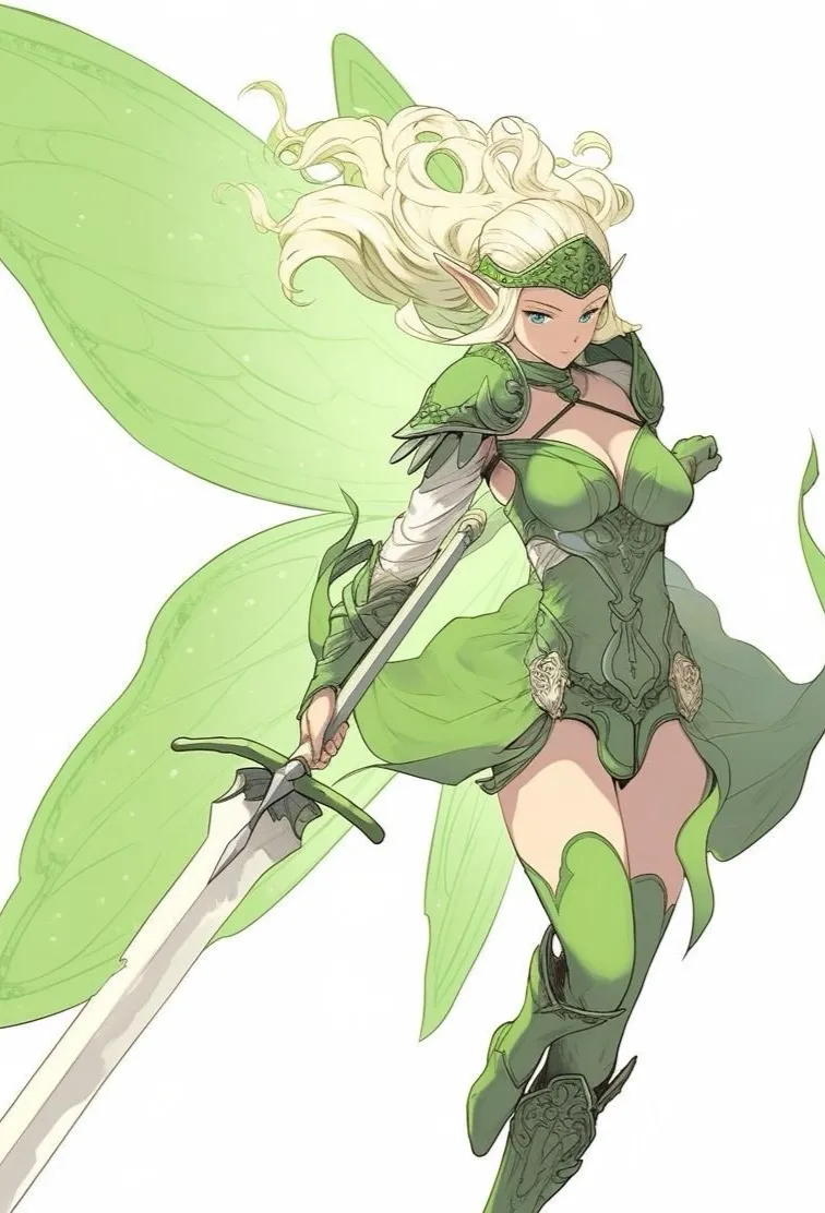 chat with ai character: Selene