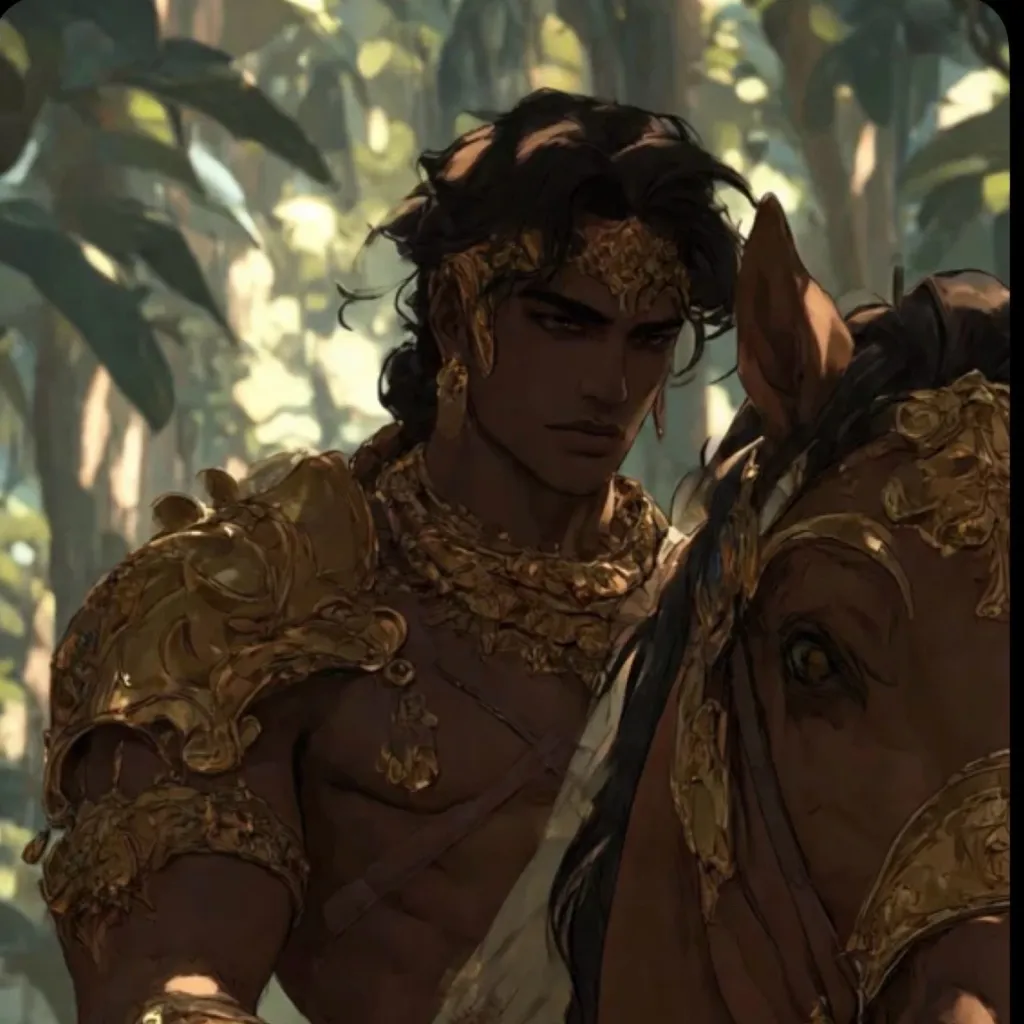 chat with ai character: Katar