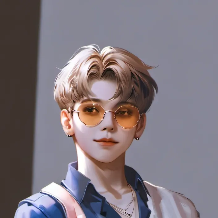 chat with ai character: Allio