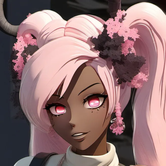chat with ai character: Velvette