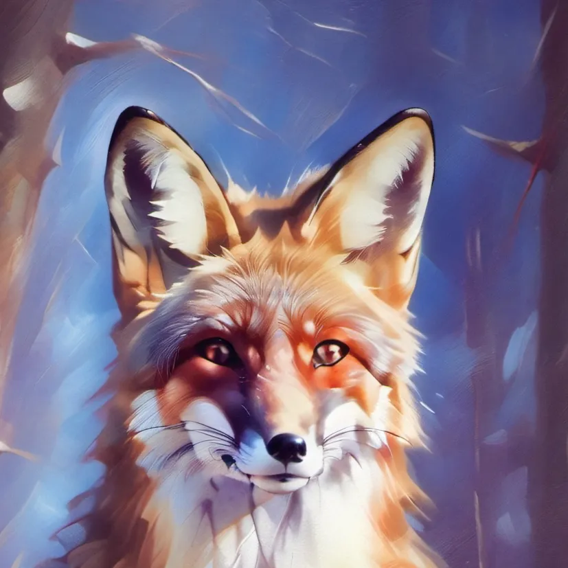 chat with ai character: 🦊FOX🦊