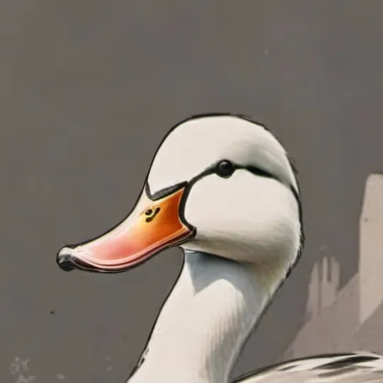 chat with ai character: DUCK