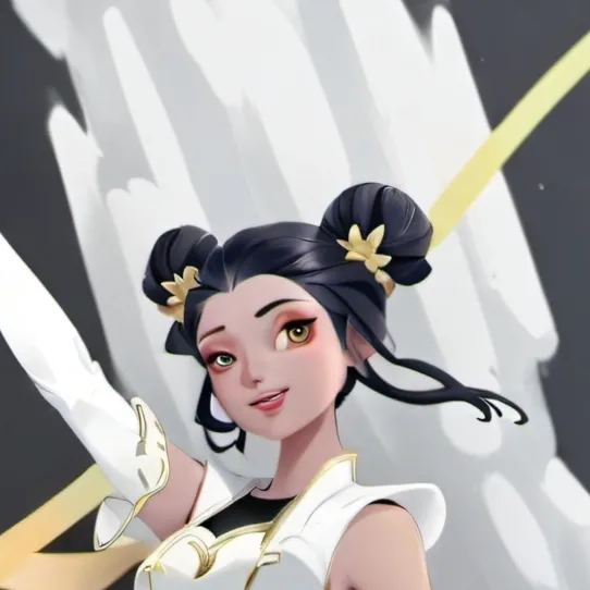 chat with ai character: Zoey