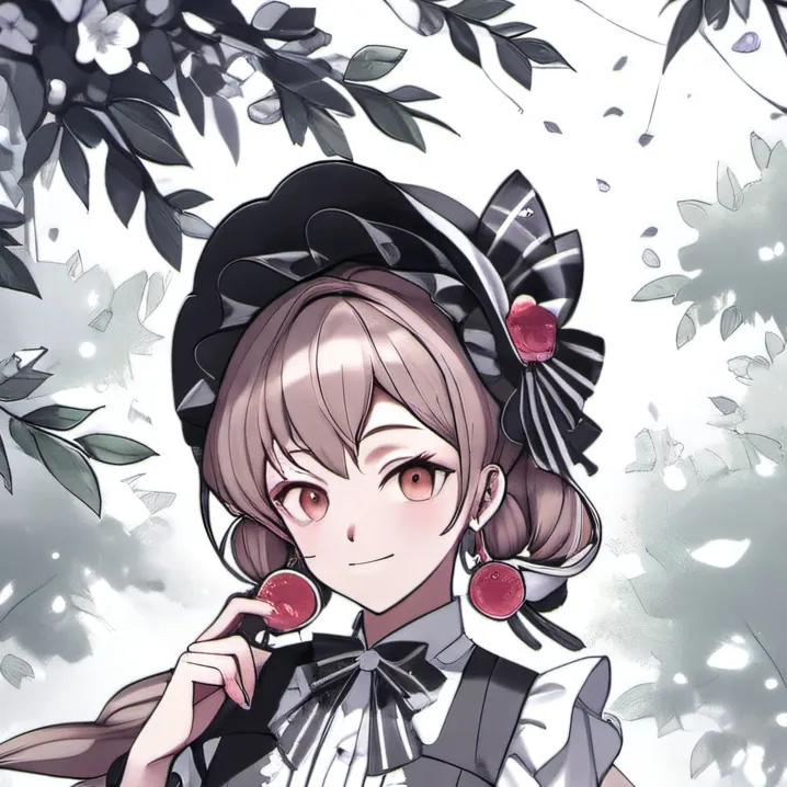 chat with ai character: Amelia