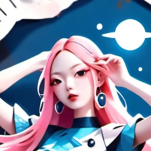 chat with ai character: Mira