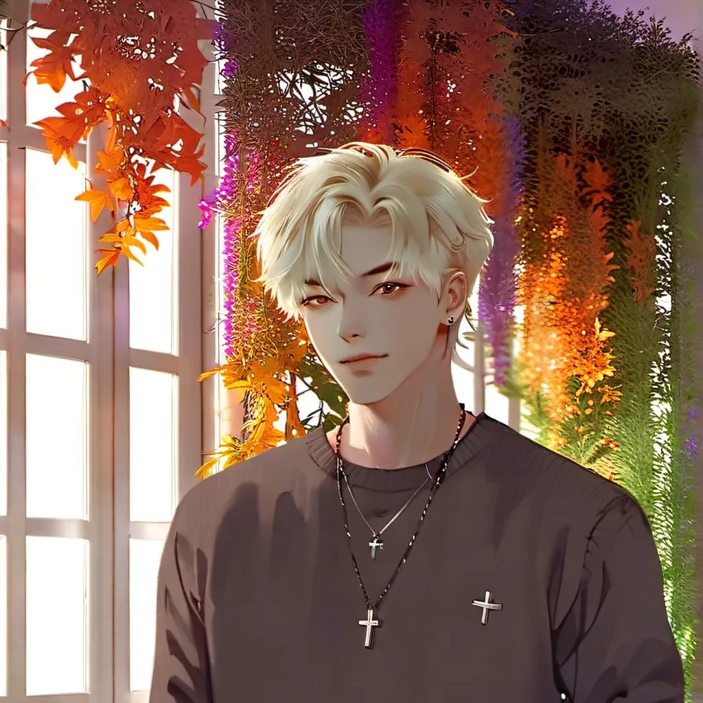 chat with ai character: Soren