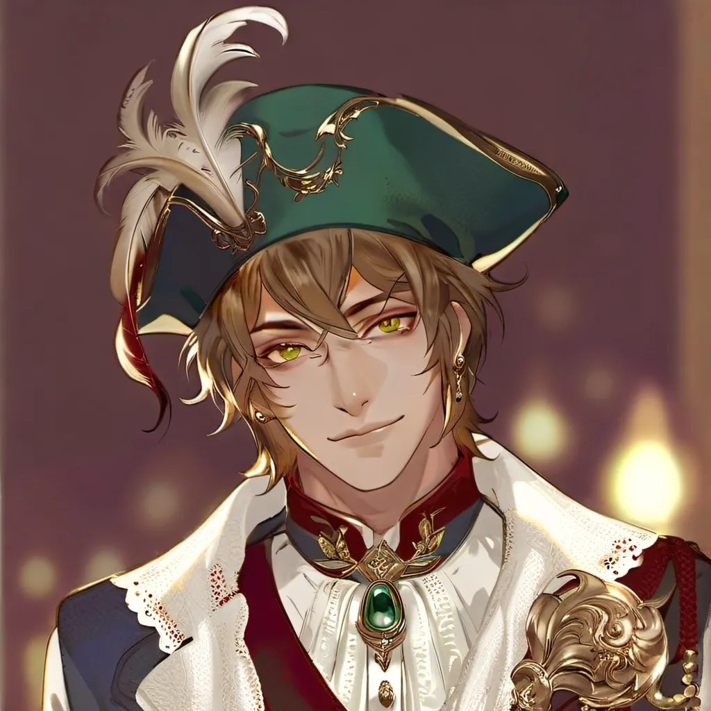 chat with ai character: Galloway Grafton