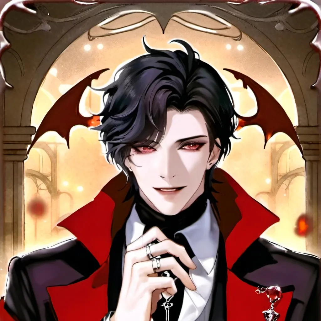 chat with ai character: Luvian Lurielle