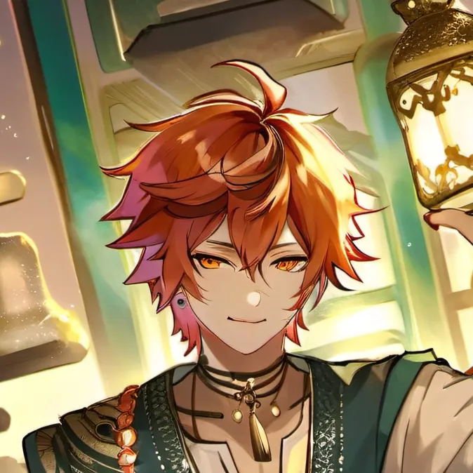 chat with ai character: Malikar Cerith