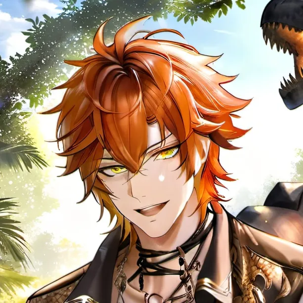 chat with ai character: Rexton Brokscale