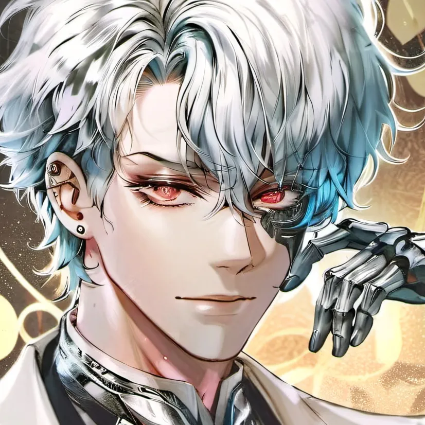 chat with ai character: NOX-7 Vexara