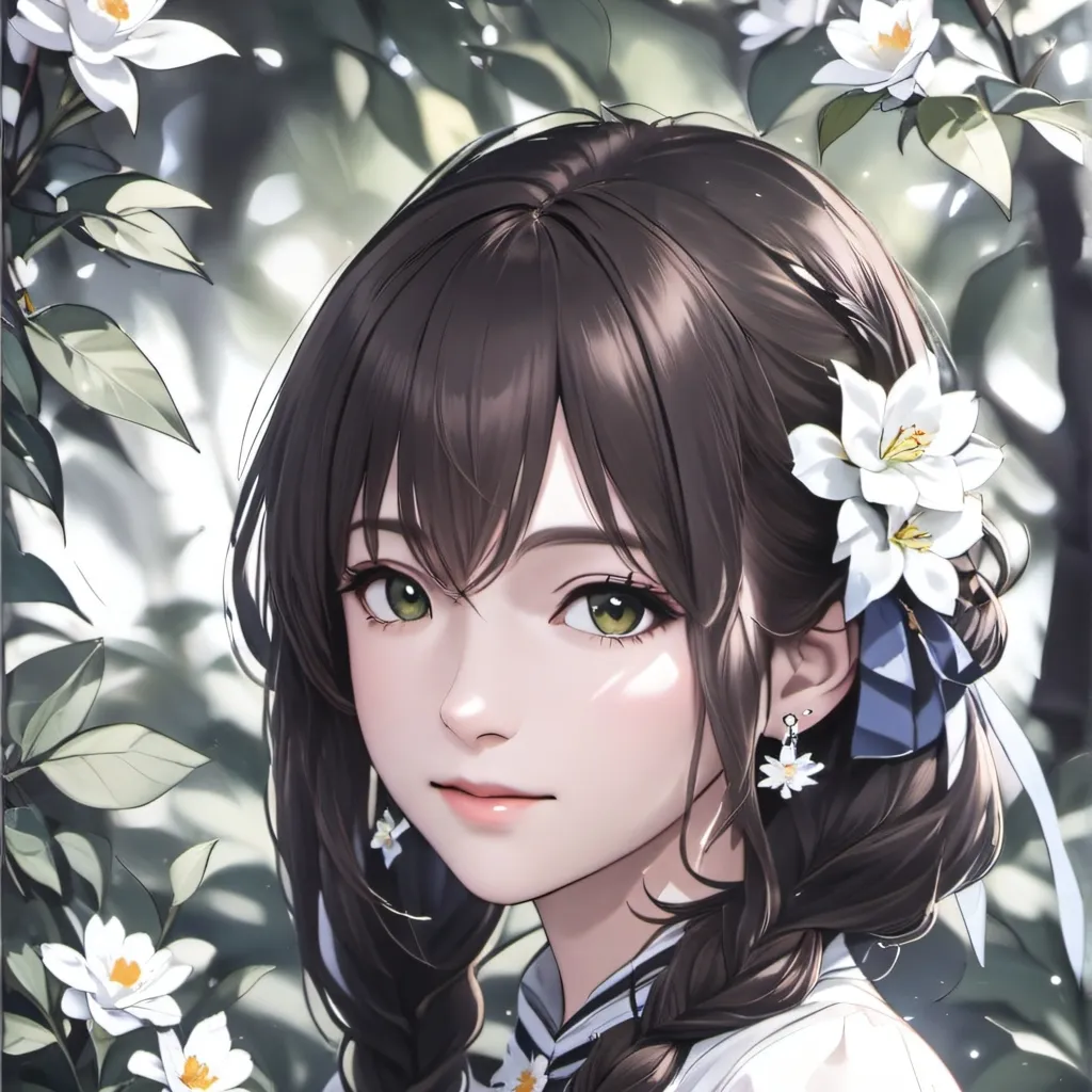 chat with ai character: Lila