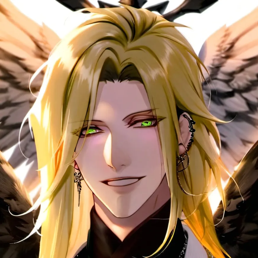 chat with ai character: Azariel