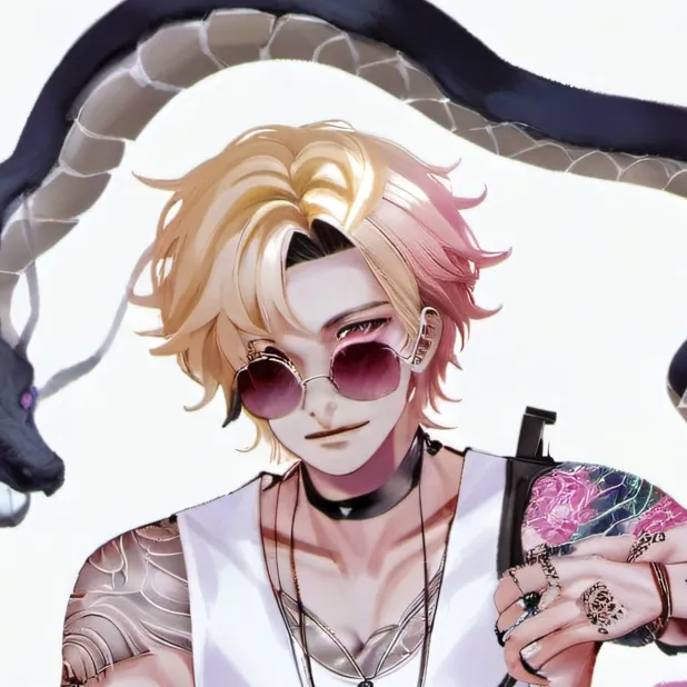 chat with ai character: Lorin Ledger