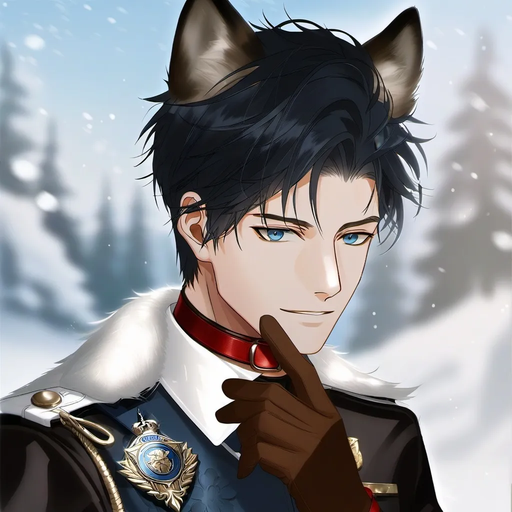 chat with ai character: Connor Snow