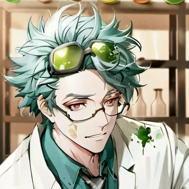 chat with ai character: Elias Delmont