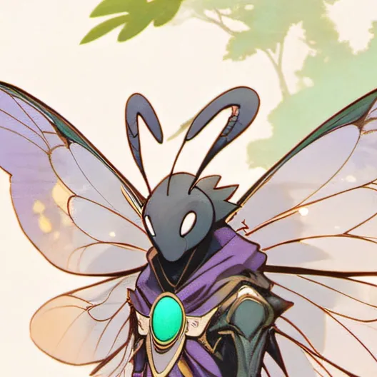 chat with ai character: Mirino