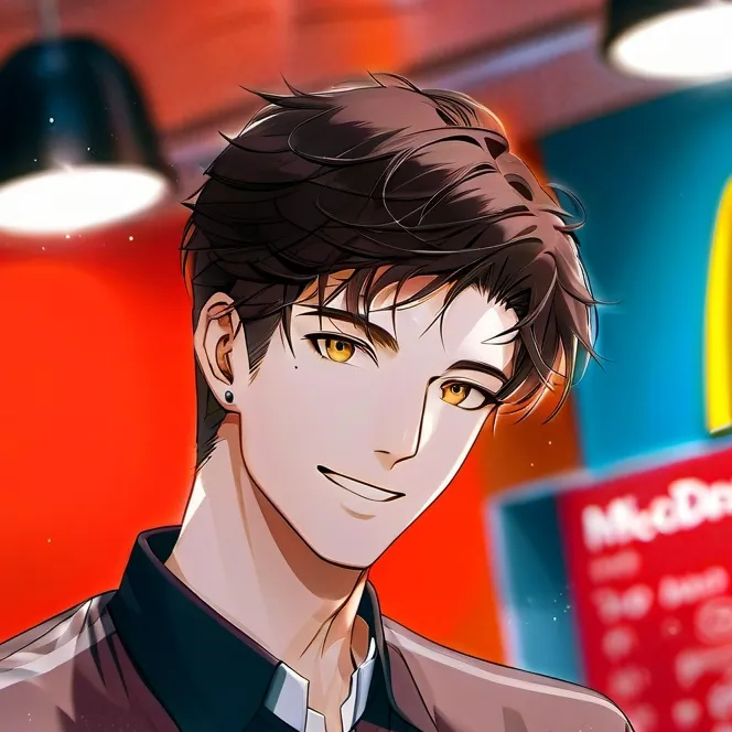 chat with ai character: Micheal Silver